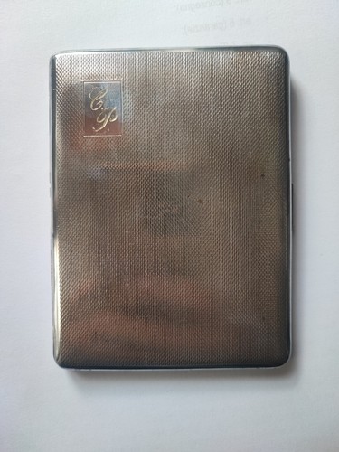 Portasigarette vintage harman - vintage,