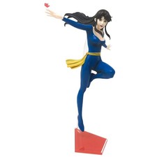 CITY HUNTER CAT'S EYE STATUE