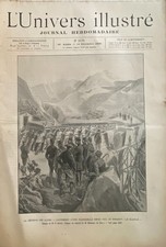 UNIVERSO ILLUSTRATO 1896 N°