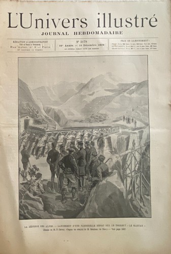 Universo illustrato 1896 - illustrato, n°