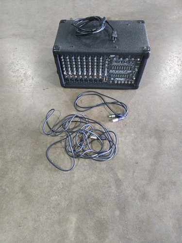 Peavey 696f mixer - peavey,