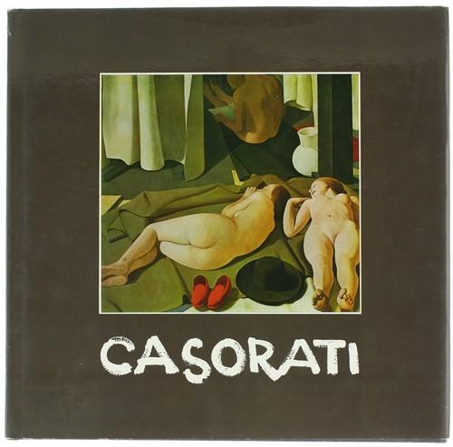 Casorati carluccio luigi - carluccio, luigi.