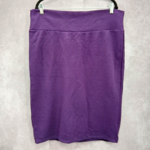 Gonna matita lularoe viola - matita,