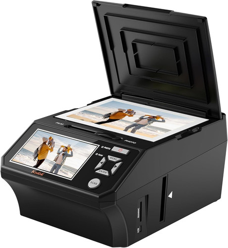 Multiscanner per foto - per,