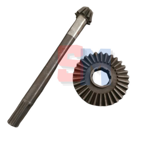 Coppia conica pignone corona - coppia,