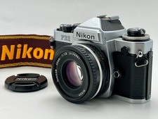 [Quasi come nuova] Nikon FE2