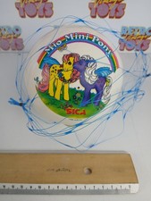 VINTAGE HASBRO NEW MY LITTLE