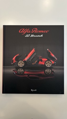 Libro collezione alfa romeo - collezione,