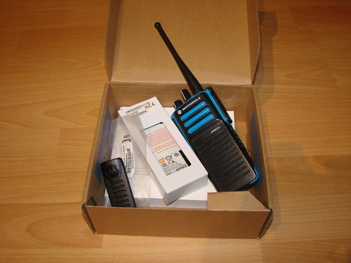 Motorola dp4401ex uhf - motorola,