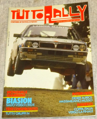 Tuttorally periodico - periodico, di