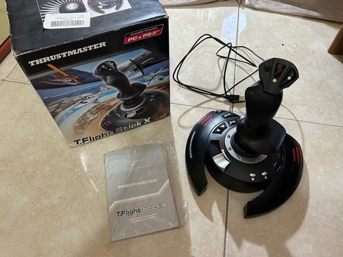 Joystick thrustmaster flight - thrustmaster, t.flight