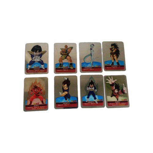 Dragon ball lamincards - dragon,