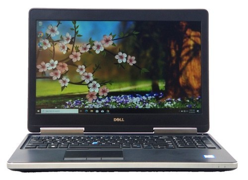 Dell precision 7520 - dell,