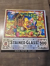 MasterPieces Stained Glass