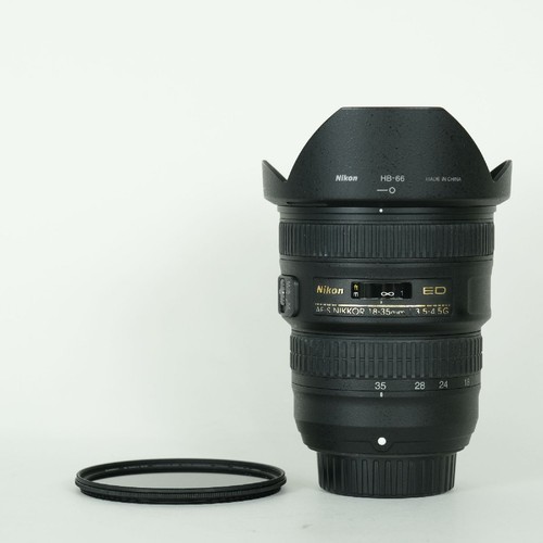 Nikon nikkor obiettivo - af-s,