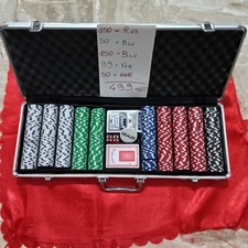 VALIGIA DELUXE POKER IN