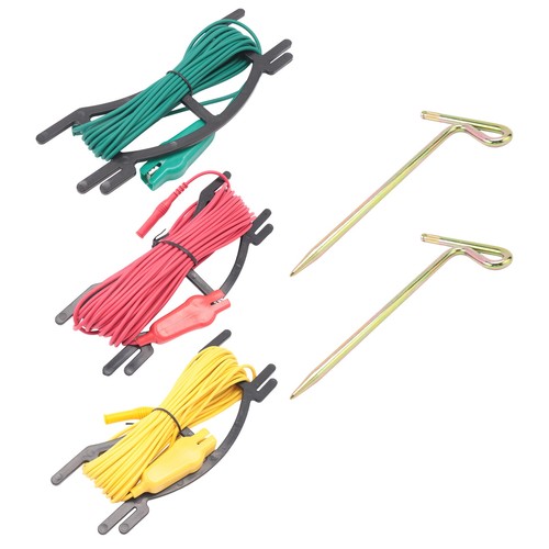 Kit prova terra - terra, dy4100