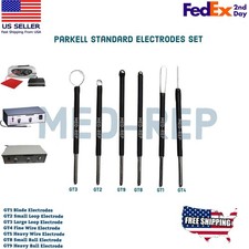 Set elettrodi standard Parkell