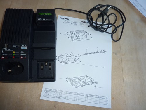 Festool mcu top - mcu, 15