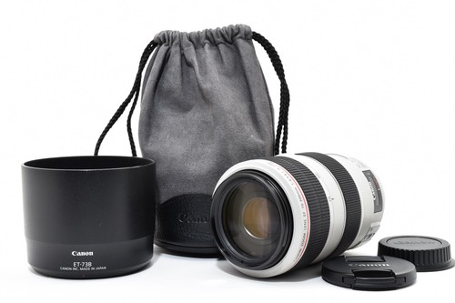 Ottime condizioni canon ef - [ottime,