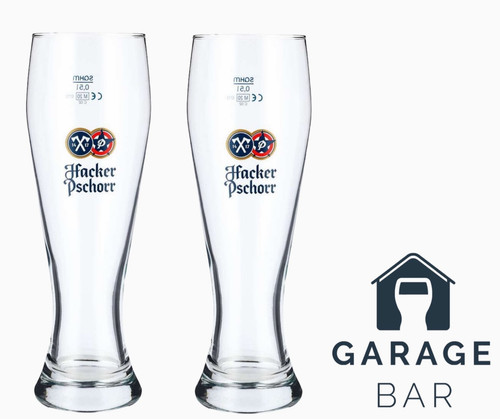 Set hacker pschorr beer - set, 2