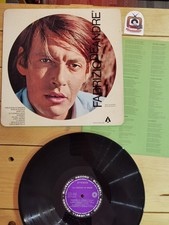 FABRIZIO DE ANDRE' - Vol. 1 ITA prima stampa 1967 vinile 33 giri vinyl LP