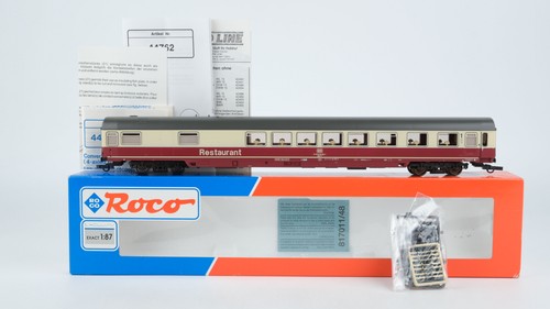 Roco 44762 tee carrozza - roco,