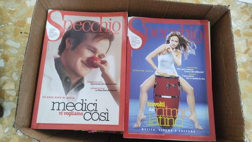 Rivista specchio stampa - stampa,