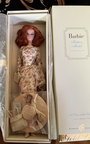 Barbie originale silkstone - silkstone, a