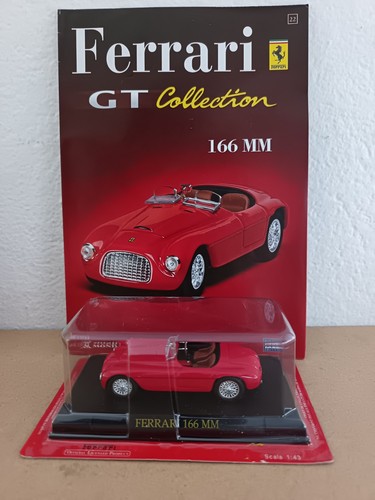1052a ferrari 166 gt - 1052a,