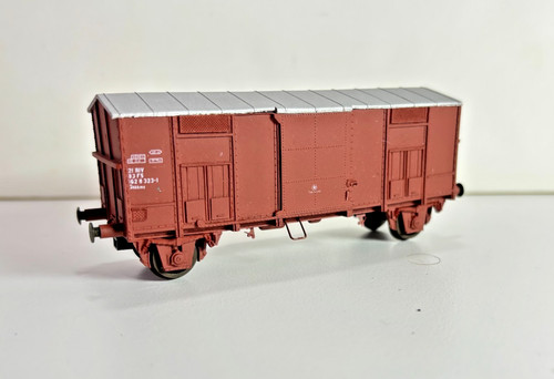 Acme laser carro merci - acme/laser, fs