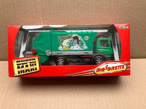 Majorette grand camion - -,