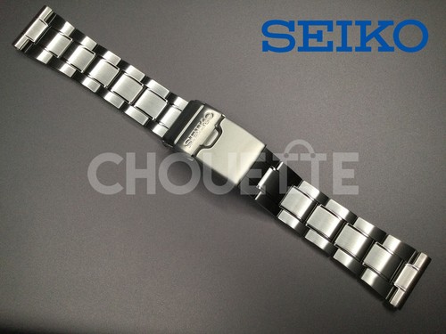 Bracciale acciaio inox - 22, mm