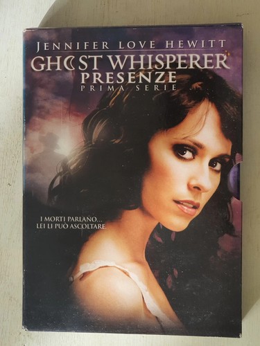 Dvd used serie ghost - tv,