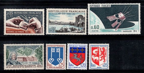 Francia 1964 nuovo 100 - nuovo, **