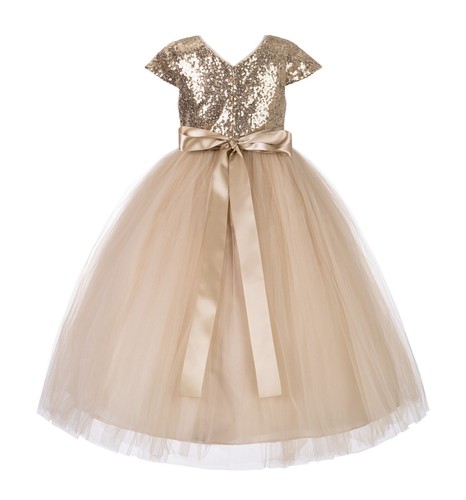 Abiti paillettes vintage