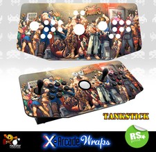 Adesivo grafico Street Fighter