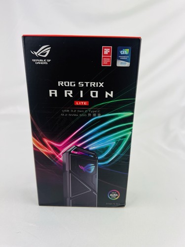 Asus rog strix arion lite - rog,
