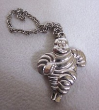 OMINO MICHELIN METAL PENDANT H