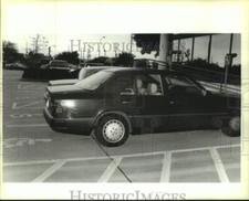 1993 Foto Stampa Auto