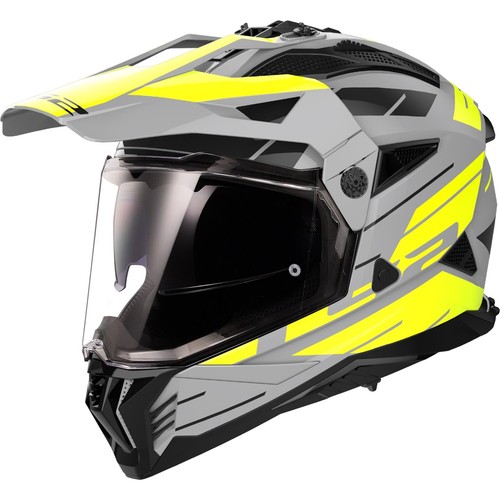 Casco moto enduro - casco, ls2