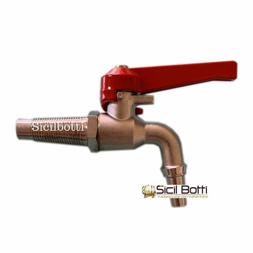 Rubinetto per botte ottone - rubinetto,
