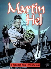 fumetto MARTIN HEL ANNO XI N.3