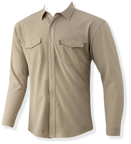 Camicia manica lunga nomad - camicia,