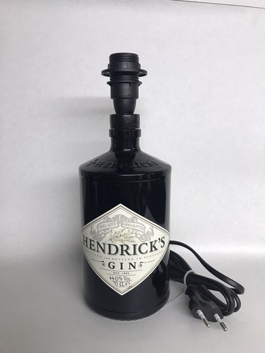 Lampada gin hendrick - gin, hendrick’s