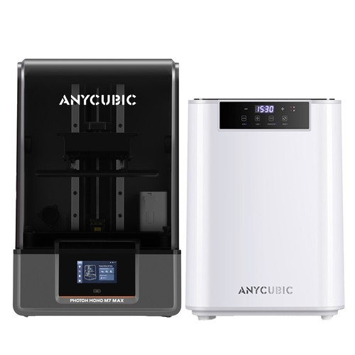 Anycubic grande photon - photon, m7