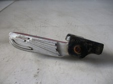 Pedalino Destro DX Pedana Pedale Pedane Sym Symphony 125 ST S CBS 2017 2020