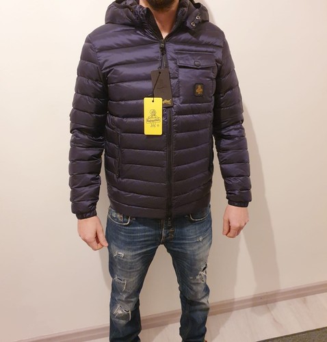 Refrigiwear giubbotto uomo - giubbotto,