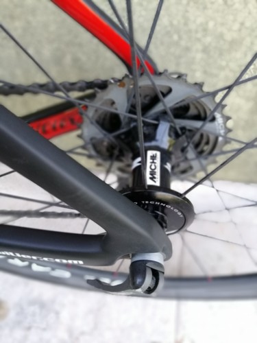 Wilier 110air misura - 110air, l,