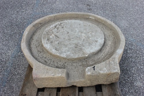 Piatto macina diam 98 - piatto, di